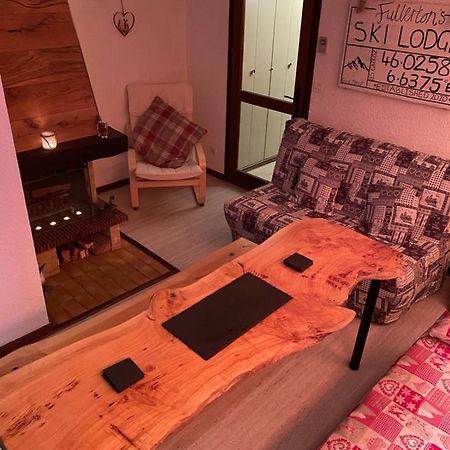 Loge Des Reveurs Apartment Les Carroz d'Araches Bagian luar foto