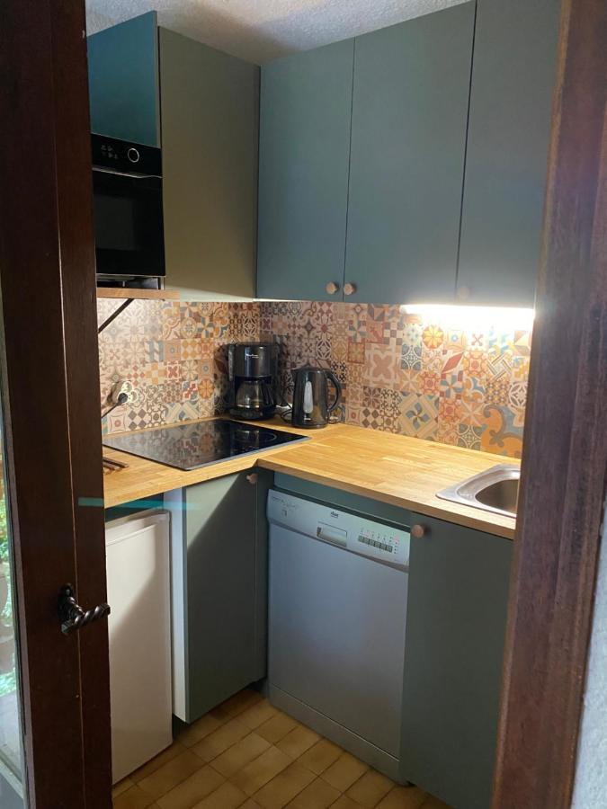 Loge Des Reveurs Apartment Les Carroz d'Araches Bagian luar foto